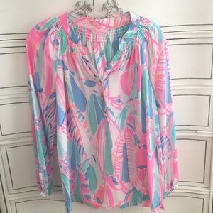 Lilly Pulitzer top